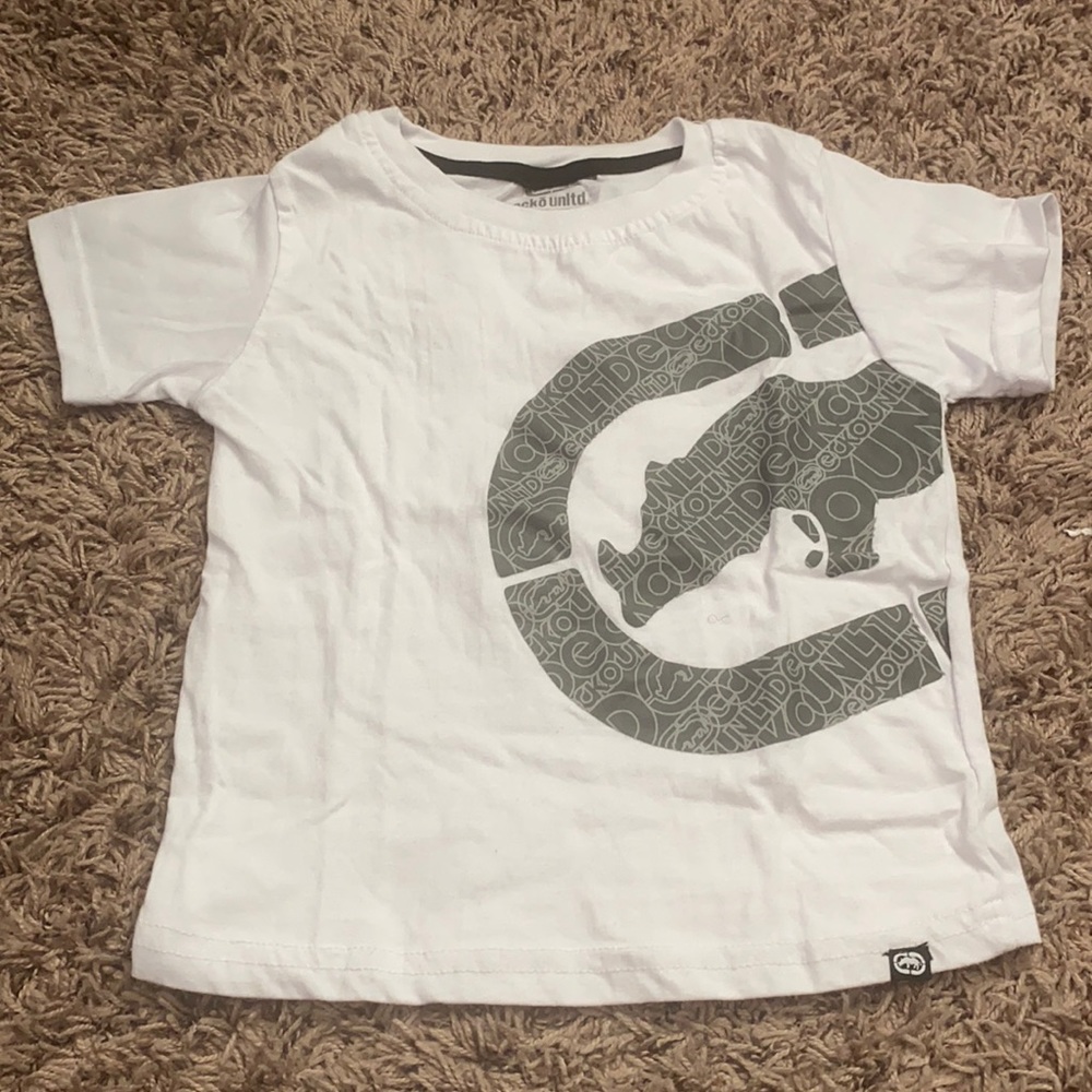 Eckō Unltd. short sleeve shirt size 4